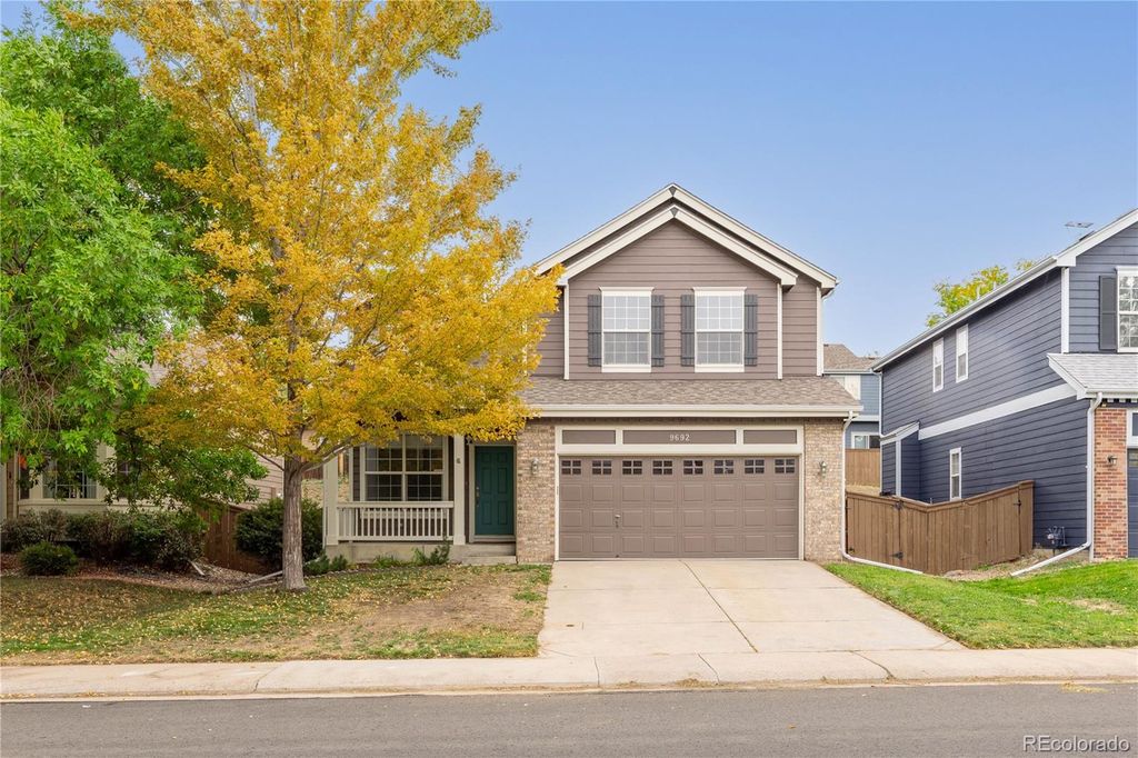 9692 Sun Meadow Street, Highlands Ranch, CO 80129