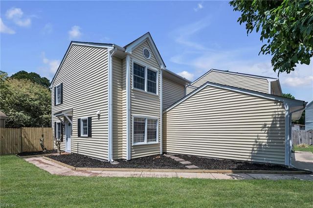 10 Warwick CIR, Chesapeake, VA 23320