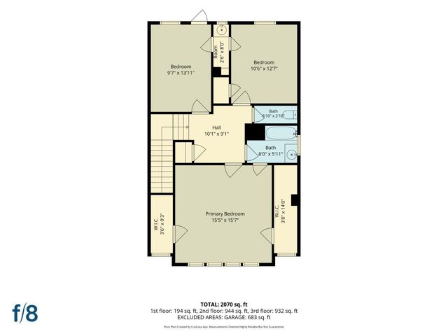 615 7th Avenue, San Francisco, CA 94118