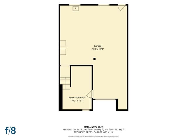 615 7th Avenue, San Francisco, CA 94118