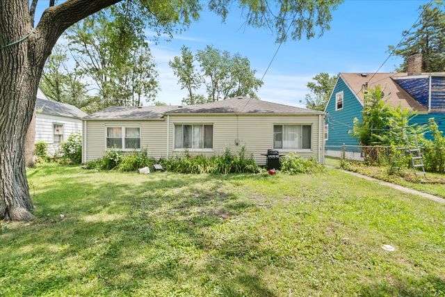 16744 Trapet Avenue, Hazel Crest, IL 60429