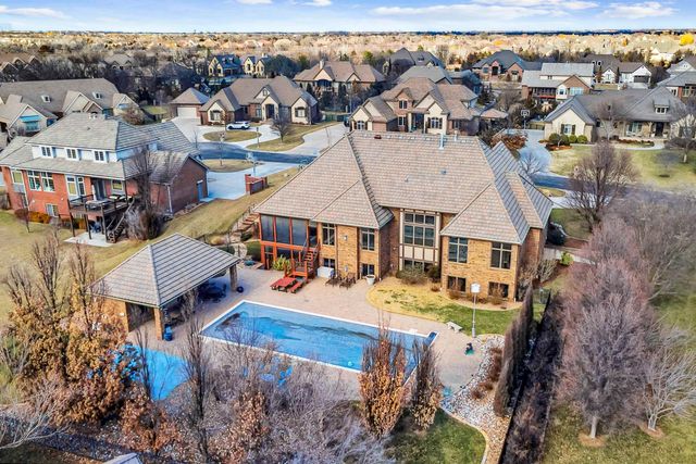 2009 N Clear Creek Court, Wichita, KS 67230