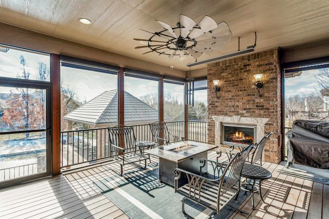 2009 N Clear Creek Court, Wichita, KS 67230