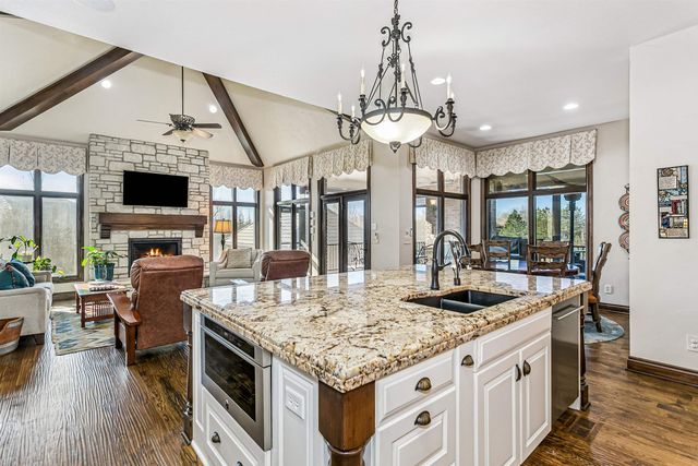 2009 N Clear Creek Court, Wichita, KS 67230