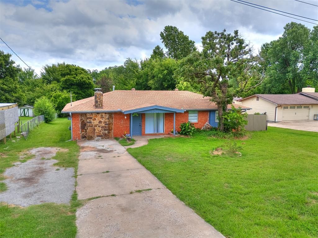 4909 Baker Street, Spencer, OK 73084