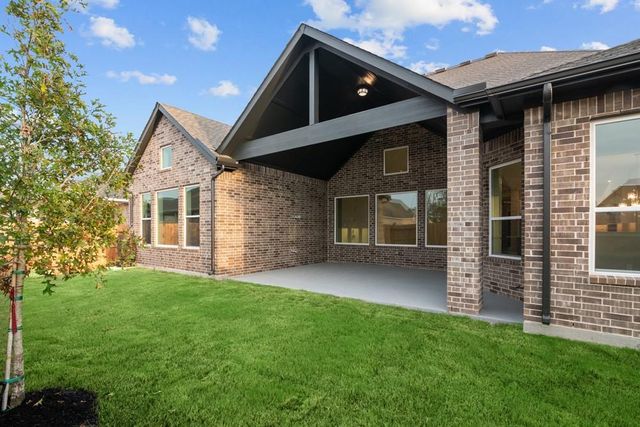 1712 Howler Way, Todd Mission, TX 77316
