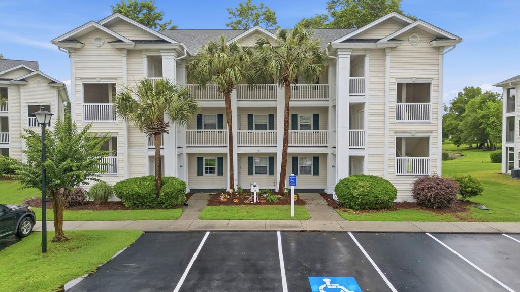541 White River Dr Unit 16I, Myrtle Beach, SC 29579