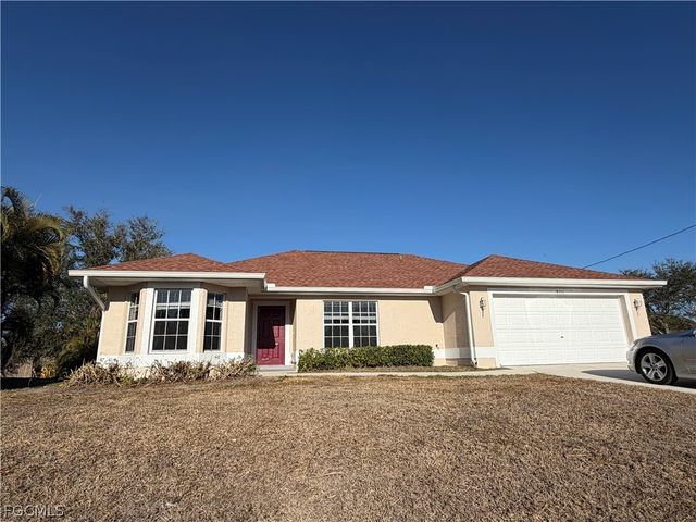 4311 NE 23rd PL, Cape Coral, FL 33909