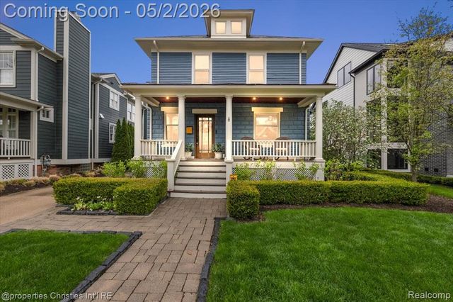 887 Ann Street, Birmingham, MI 48009