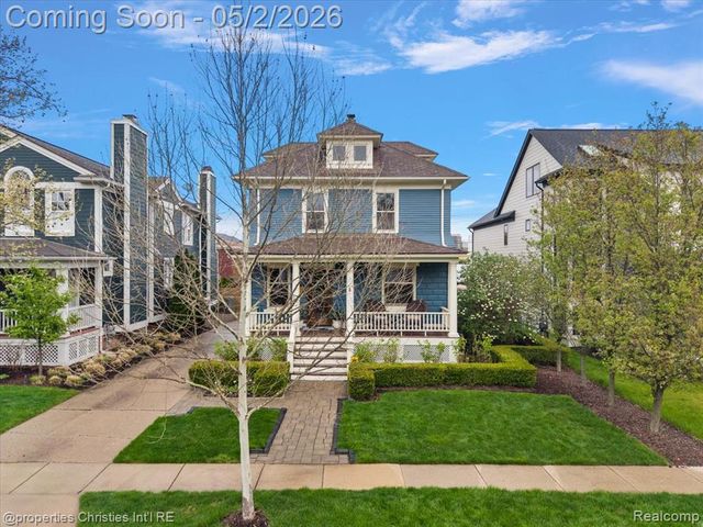 887 Ann Street, Birmingham, MI 48009