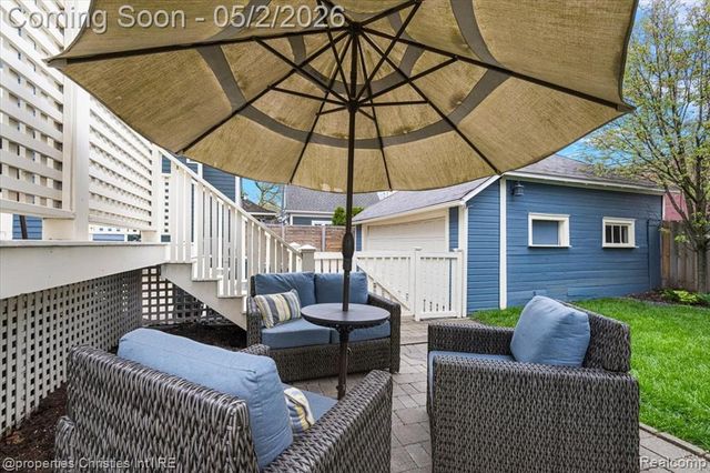 887 Ann Street, Birmingham, MI 48009