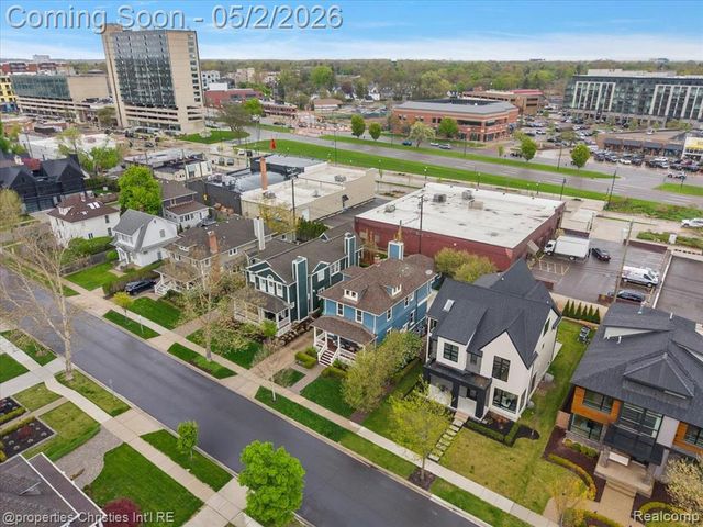 887 Ann Street, Birmingham, MI 48009