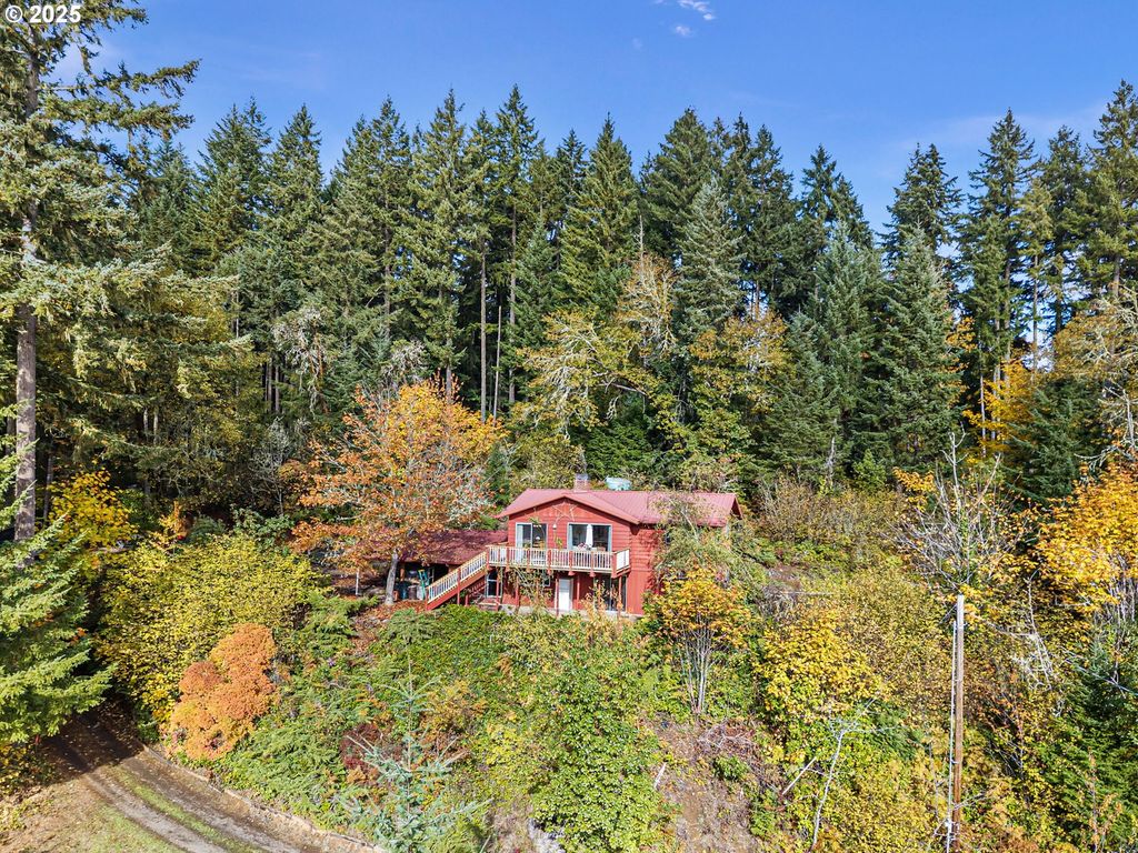 24763 STURTEVANT Dr, Veneta, OR 97487