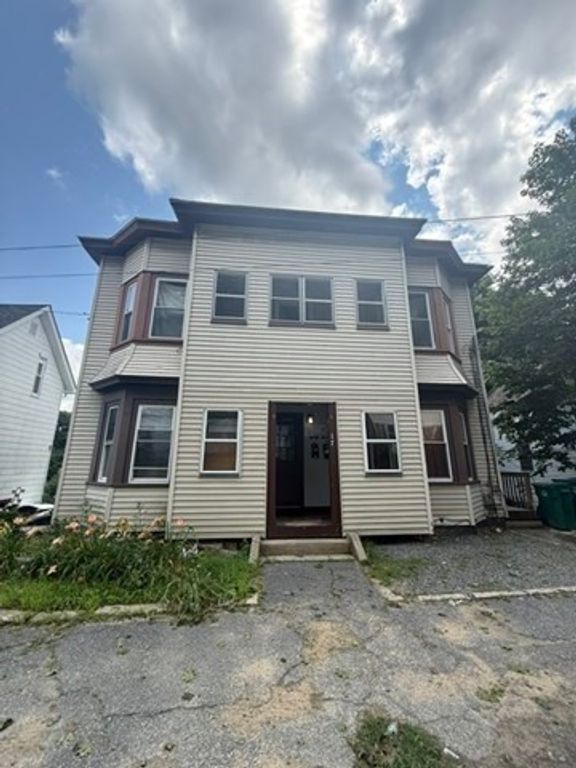 17 Temple St BSMT, Fitchburg, MA 01420