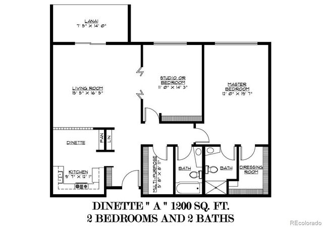 645 S Alton Way 10B, Denver, CO 80247