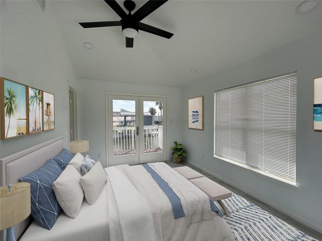 16643 Bermuda Way Way, Jamaica Beach, TX 77554