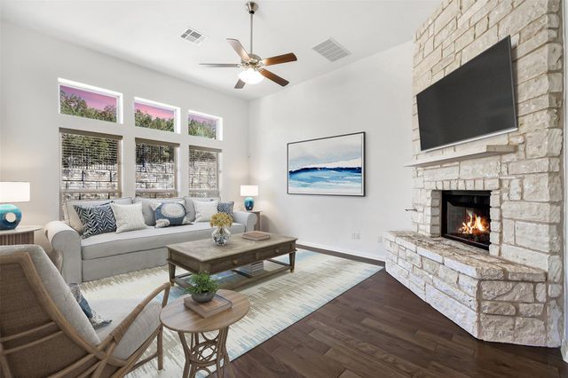 203 Antigua WAY, Lakeway, TX 78738