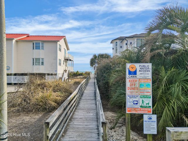 119 Indigo Drive, Emerald Isle, NC 28594