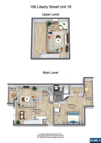 156 Liberty Street 16, Little Ferry, NJ 07643