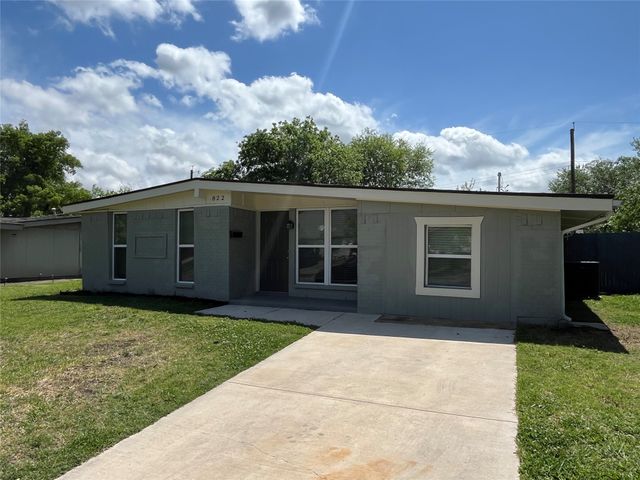 822 Piedmont Drive, Garland, TX 75040