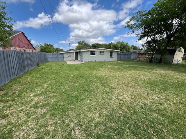 822 Piedmont Drive, Garland, TX 75040