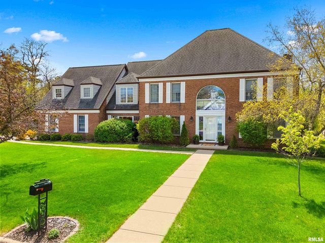 302 E MORNINGSIDE Drive, Peoria, IL 61614