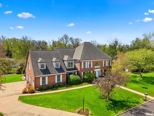 302 E MORNINGSIDE Drive, Peoria, IL 61614