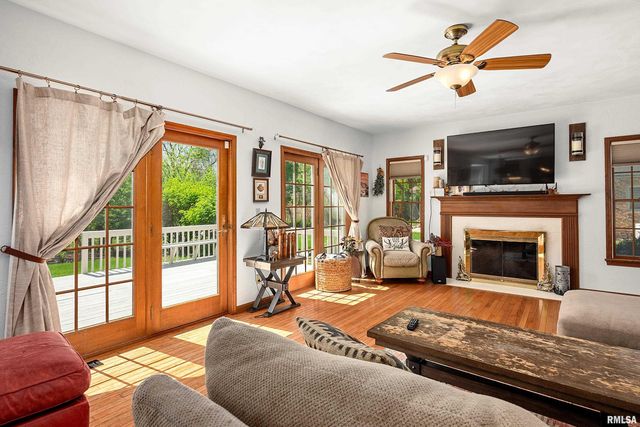 302 E MORNINGSIDE Drive, Peoria, IL 61614