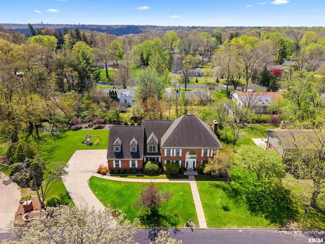 302 E MORNINGSIDE Drive, Peoria, IL 61614