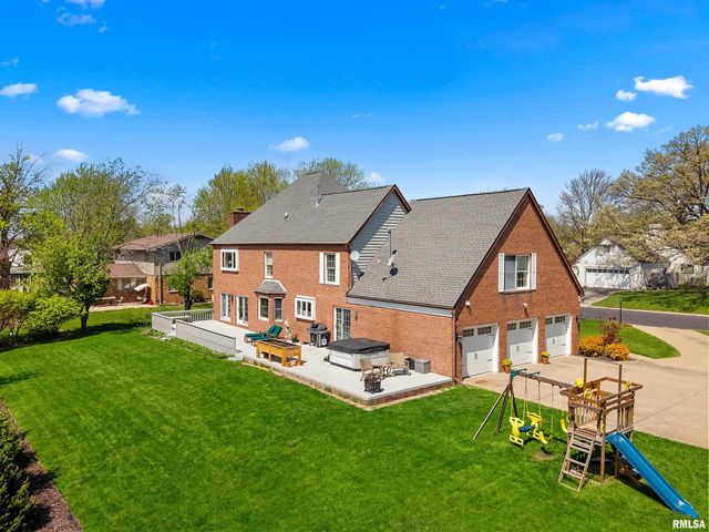 302 E MORNINGSIDE Drive, Peoria, IL 61614