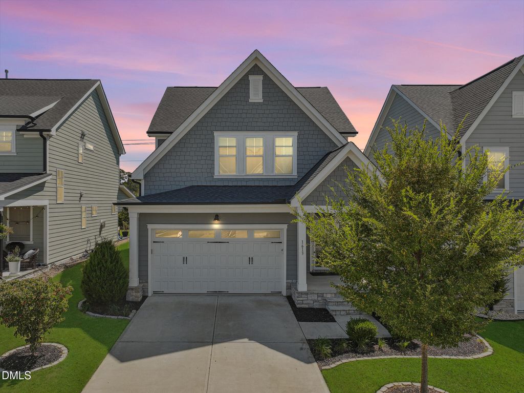 1613 Cypress Cove Drive, Wendell, NC 27591