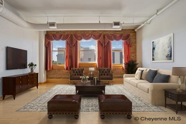 109 E 17th St Unit 303, Cheyenne, WY 82001