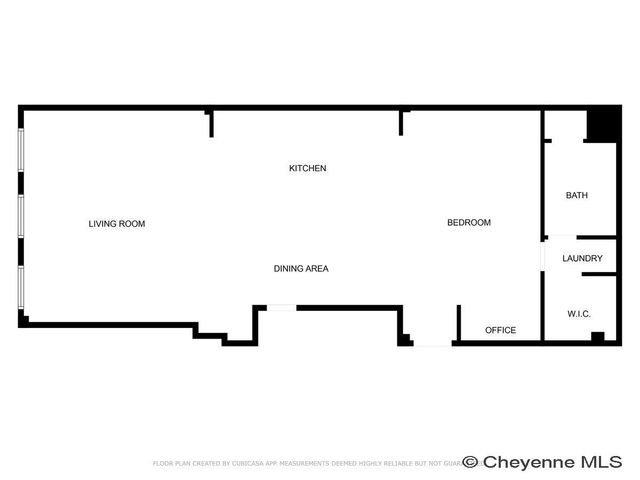 109 E 17th St Unit 303, Cheyenne, WY 82001