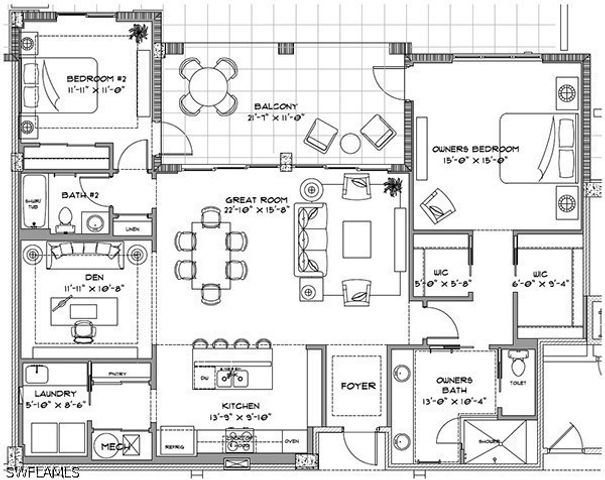 1135 3rd AVE S 304, Naples, FL 34102