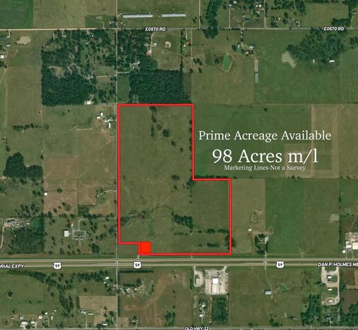TBD Hwy 412 West, Colcord, OK 74338