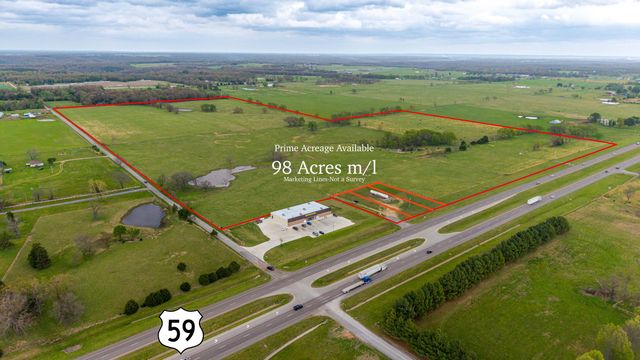 TBD Hwy 412 West, Colcord, OK 74338