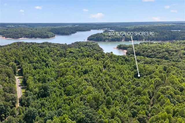 160 Tugaloo Shores Road, Fair Play, SC 29643