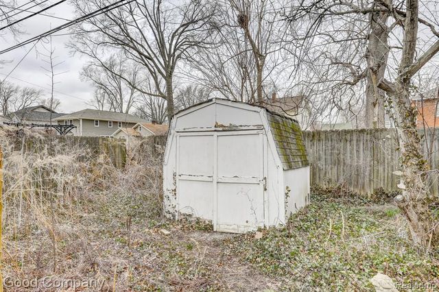 807 Baldwin Avenue, Royal Oak, MI 48067