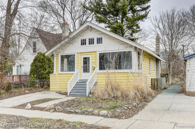 807 Baldwin Avenue, Royal Oak, MI 48067