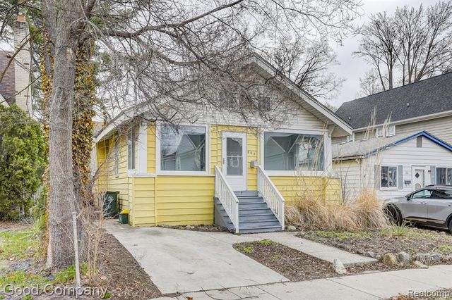 807 Baldwin Avenue, Royal Oak, MI 48067