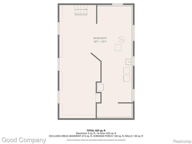 807 Baldwin Avenue, Royal Oak, MI 48067