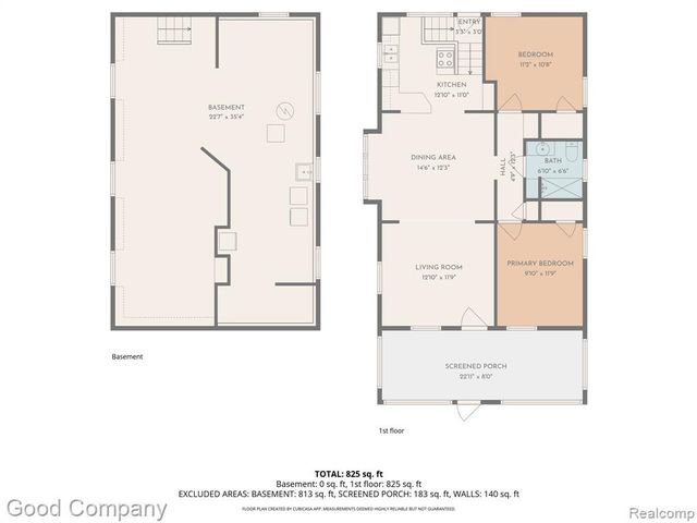 807 Baldwin Avenue, Royal Oak, MI 48067