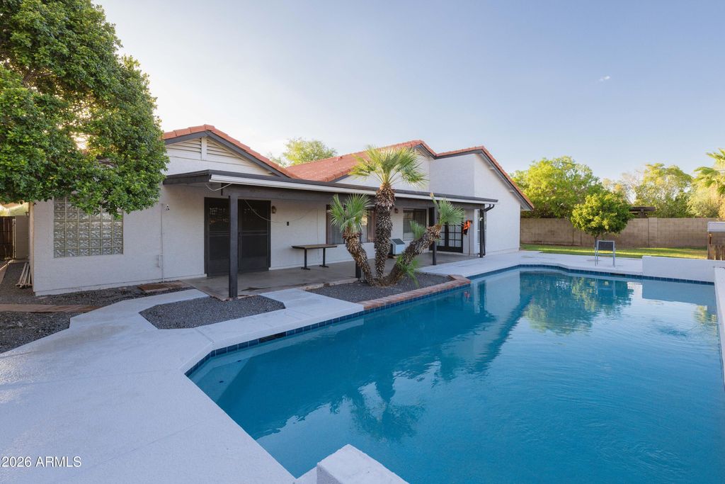 1457 N HOBSON --, Mesa, AZ 85203 — exterior