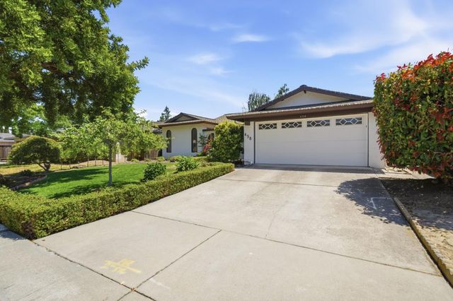 458 Pin Oak, Sunnyvale, CA 94086