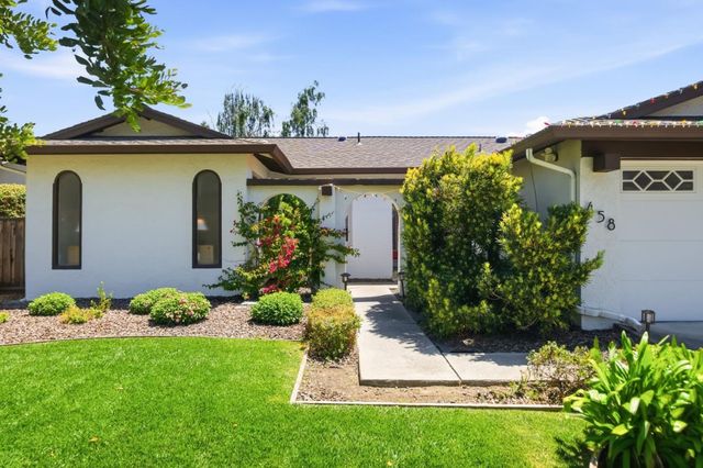 458 Pin Oak, Sunnyvale, CA 94086