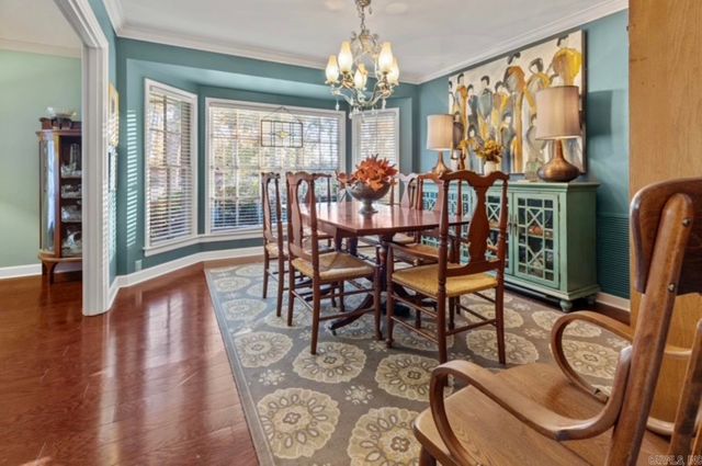 10 Southern Pines, Pine Bluff, AR 71603