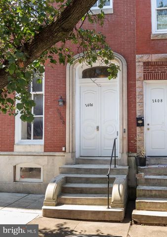 1406 MADISON AVE, Baltimore, MD 21217