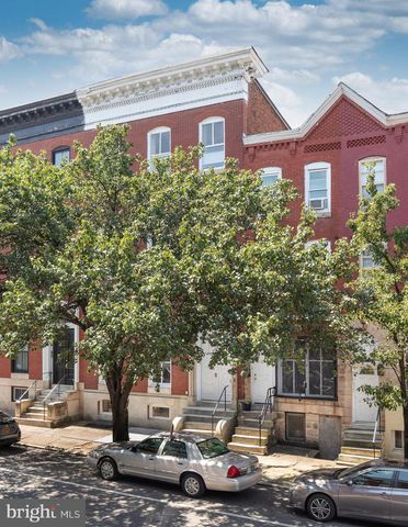1406 MADISON AVE, Baltimore, MD 21217