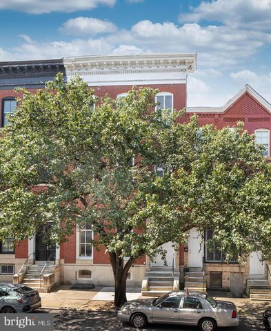 1406 MADISON AVE, Baltimore, MD 21217