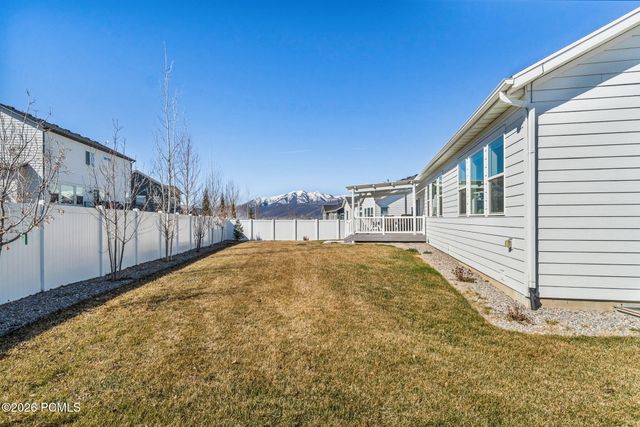 998 E Becca Road, Heber City, UT 84032